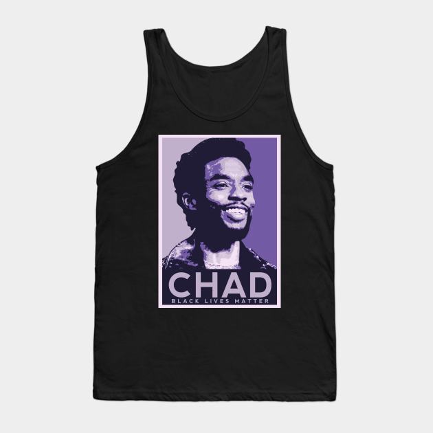 CHAD Tank Top by JonWKhoo